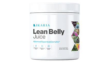 Ikaria Lean Belly Juice Supplement